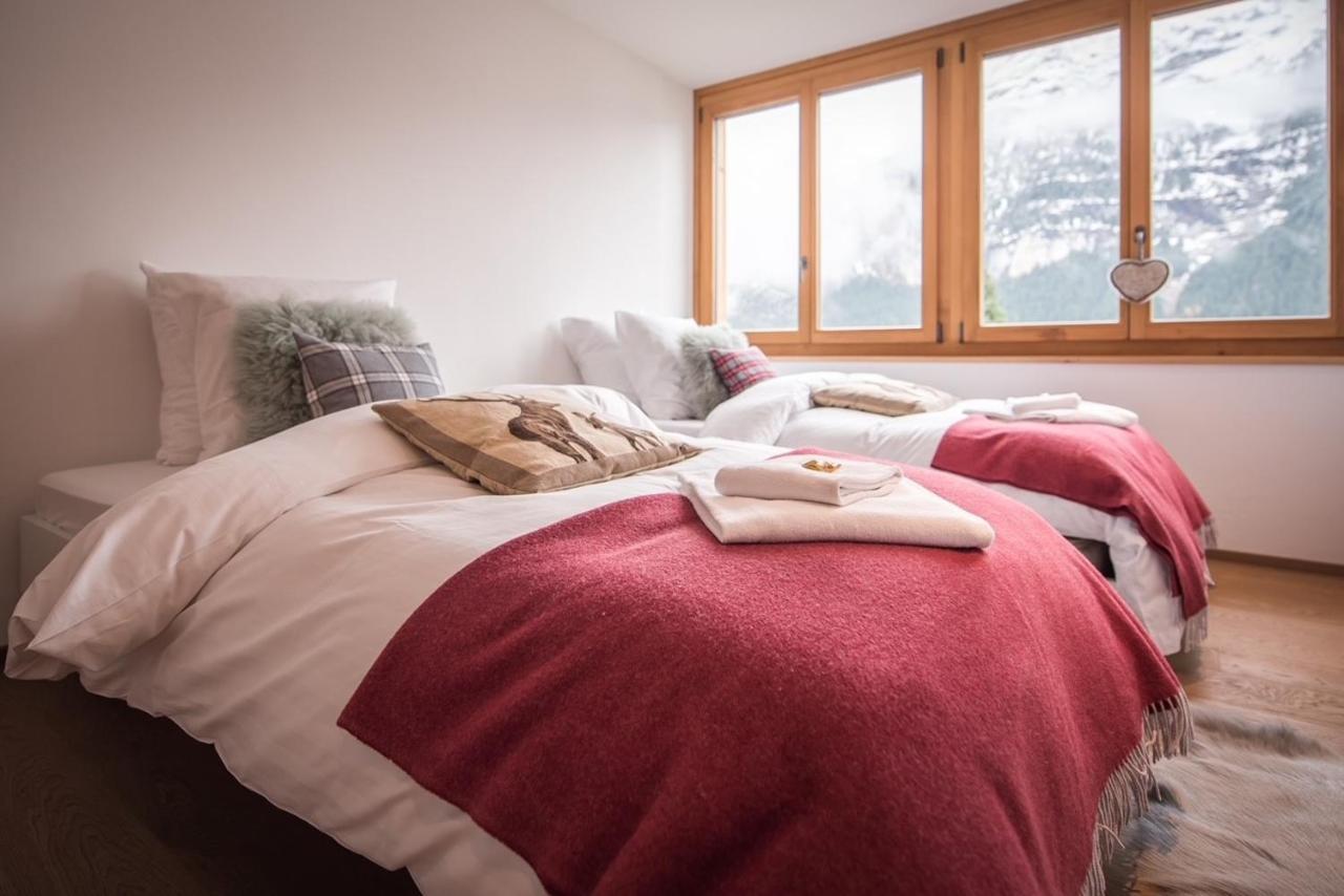 Bergwelt Grindelwald Residence Exterior foto