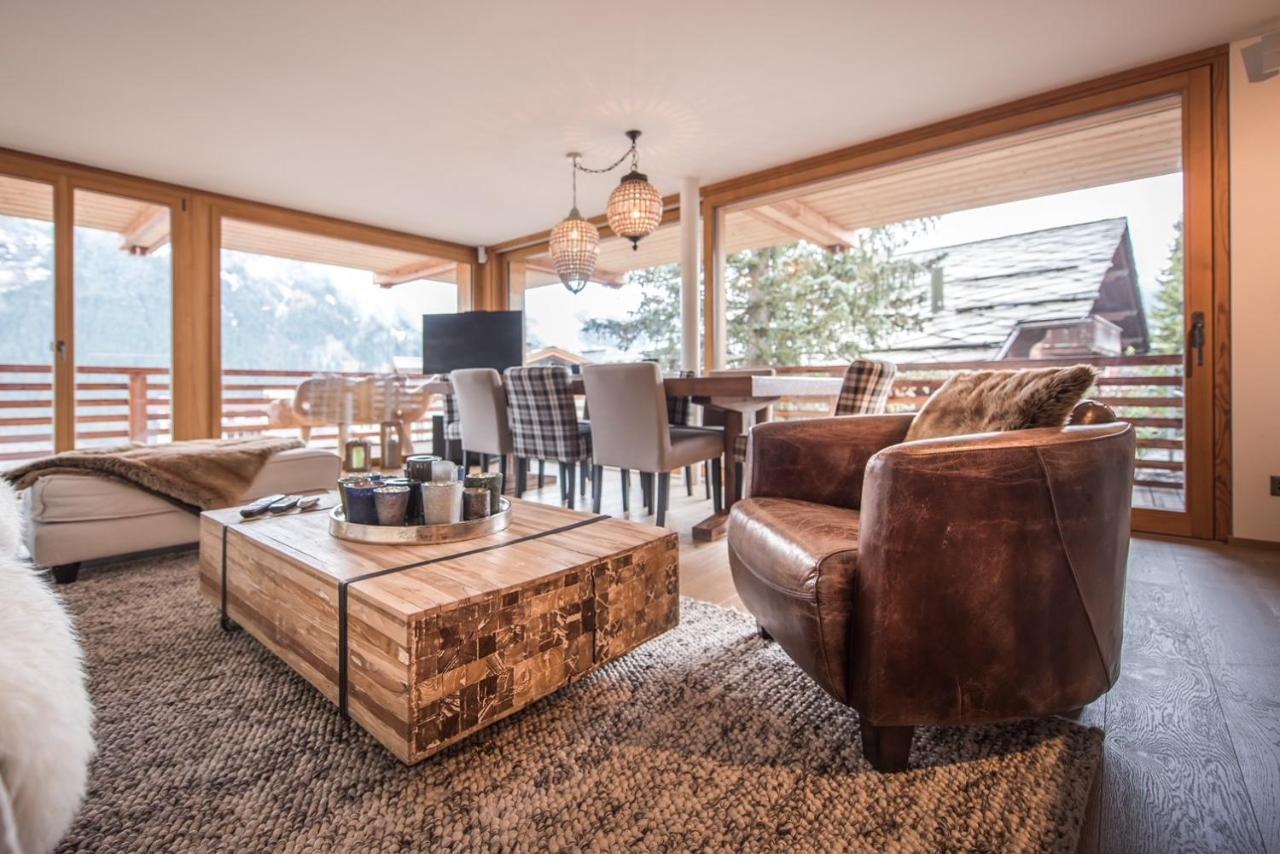 Bergwelt Grindelwald Residence Exterior foto